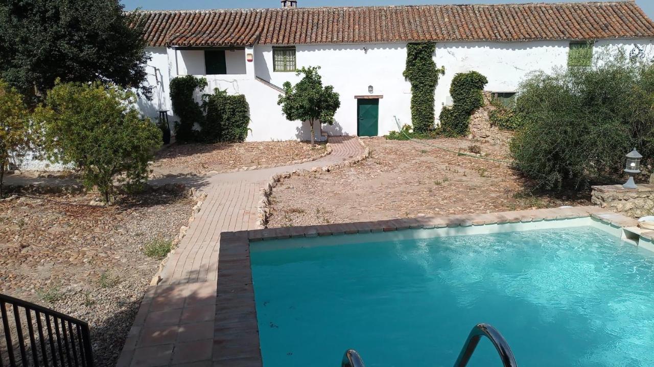Casa Del Almezo Guest House Almodovar del Rio Luaran gambar